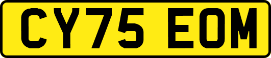 CY75EOM