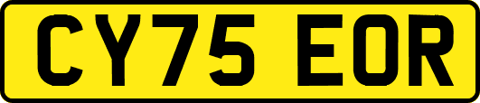 CY75EOR