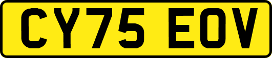 CY75EOV