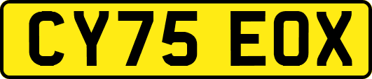 CY75EOX