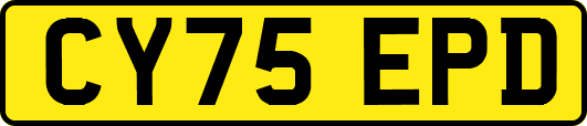 CY75EPD