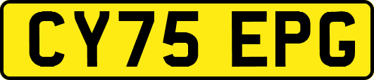 CY75EPG