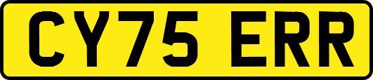 CY75ERR