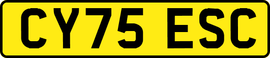 CY75ESC