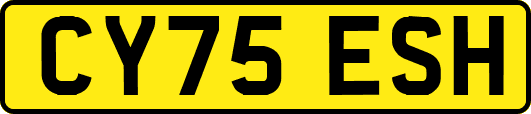 CY75ESH