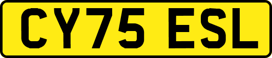 CY75ESL