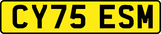 CY75ESM