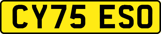 CY75ESO