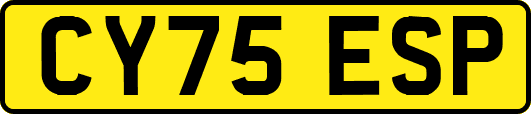 CY75ESP