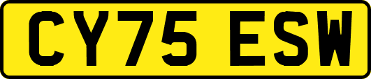CY75ESW