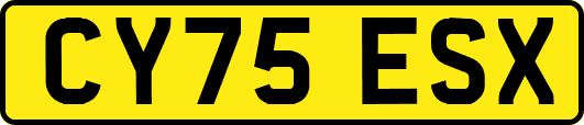 CY75ESX