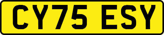 CY75ESY