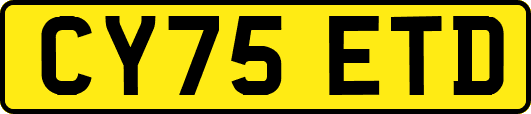 CY75ETD