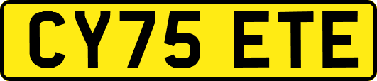 CY75ETE