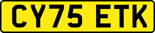 CY75ETK