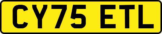 CY75ETL
