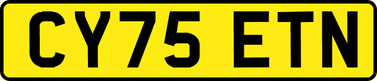 CY75ETN