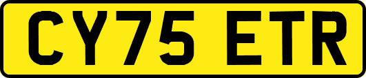 CY75ETR