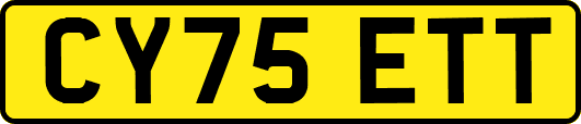 CY75ETT