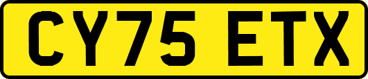 CY75ETX