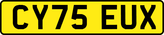 CY75EUX