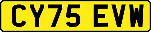 CY75EVW