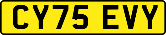 CY75EVY