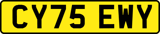 CY75EWY