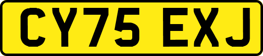 CY75EXJ