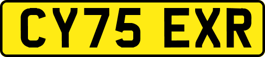 CY75EXR