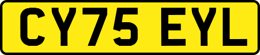 CY75EYL
