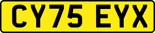 CY75EYX