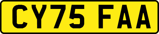 CY75FAA