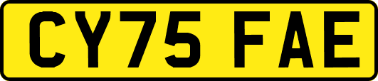 CY75FAE
