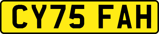 CY75FAH