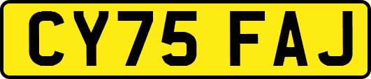 CY75FAJ