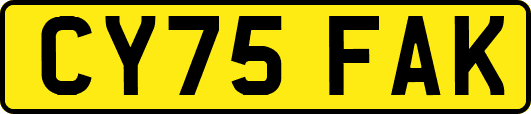 CY75FAK
