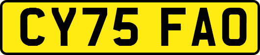 CY75FAO