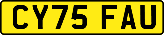 CY75FAU