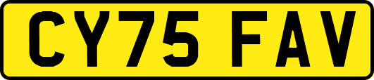 CY75FAV