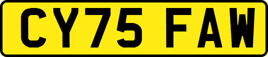 CY75FAW