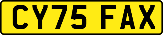 CY75FAX