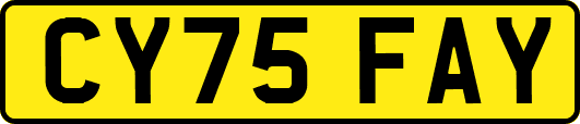 CY75FAY