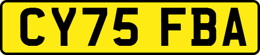 CY75FBA