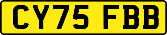 CY75FBB