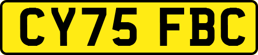 CY75FBC