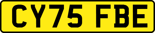 CY75FBE