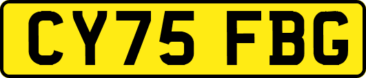 CY75FBG