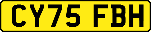 CY75FBH