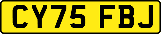 CY75FBJ